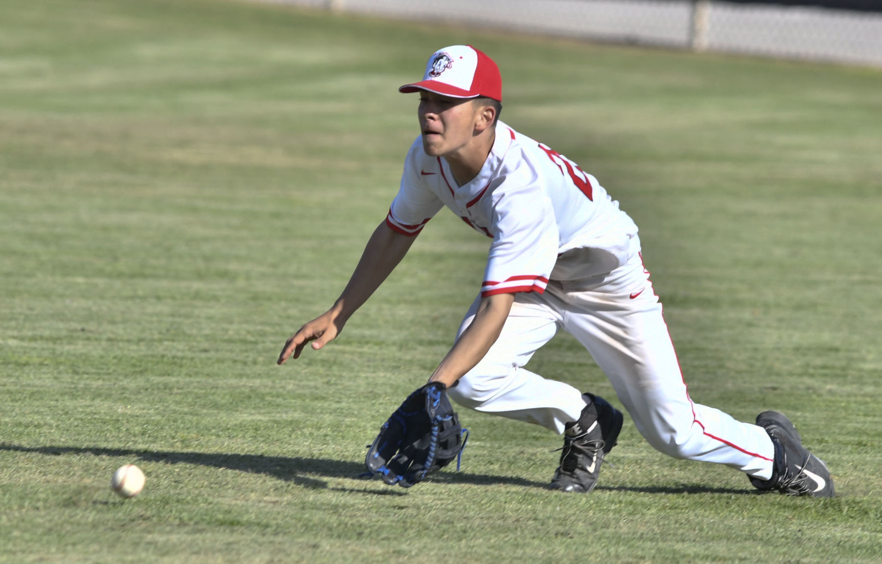 Photos: Santa Maria hosts Santa Ynez in LPL baseball